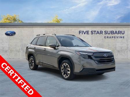 2025 Subaru Forester Premium