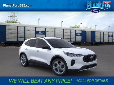 2025 Ford Escape ST-Line