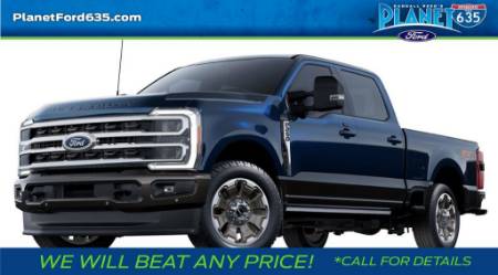 2025 Ford Super Duty F-250 SRW King Ranch