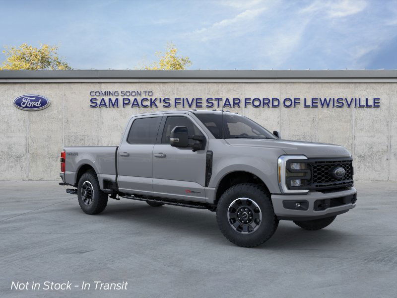 New 2025 Ford Super Duty F-250 SRW XL