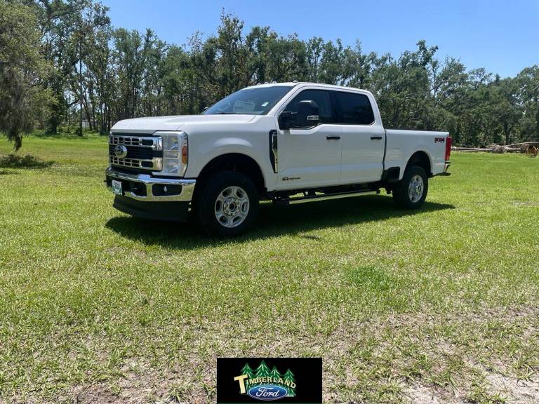 2025 Ford F-350 XLT
