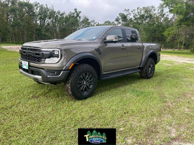 2025 Ford Ranger Raptor 4X4 Crew