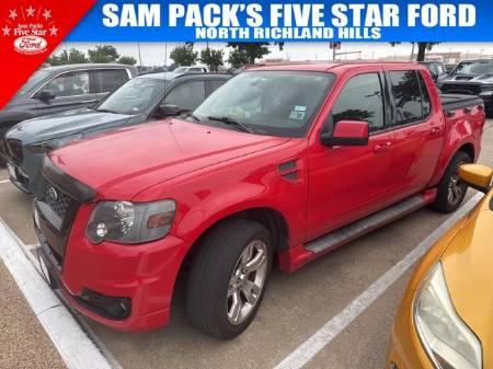 2009 Ford Explorer Sport Trac Limited
