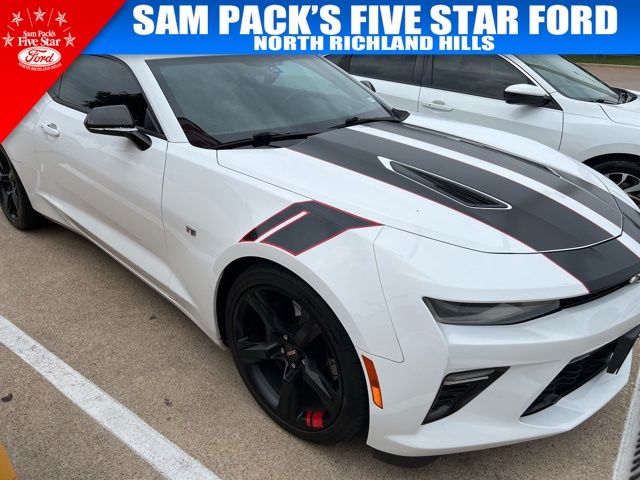Used 2018 Chevrolet Camaro SS