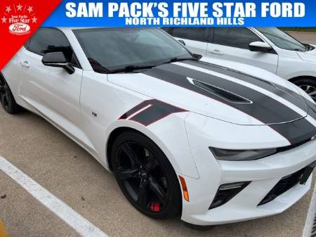 2018 Chevrolet Camaro SS