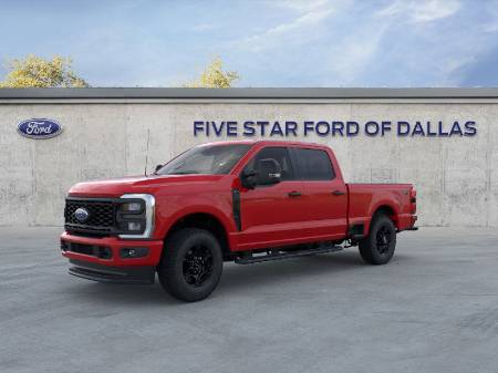 2024 Ford Super Duty F-250 SRW XL