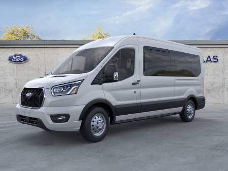 2024 Ford Transit Passenger Wagon XLT