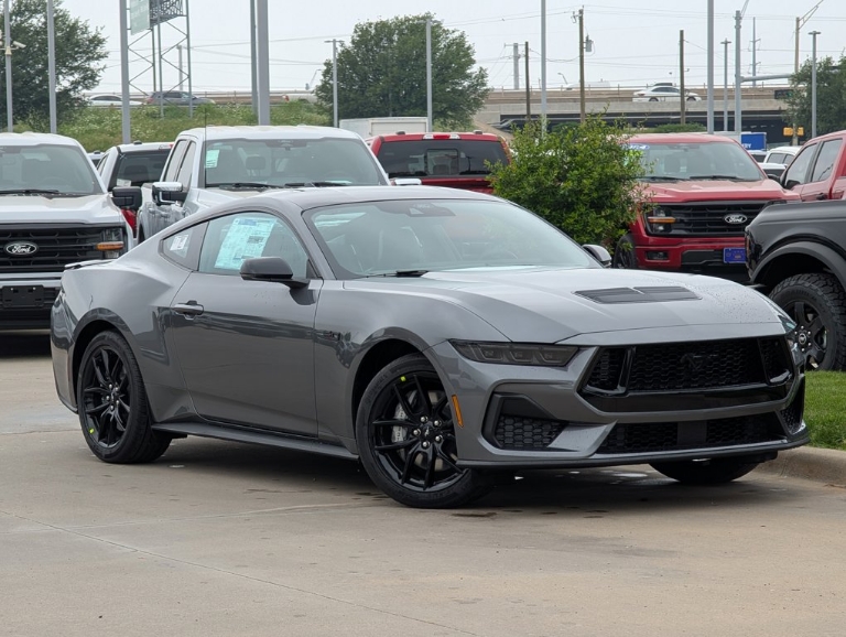 2025 Ford Mustang GT Premium