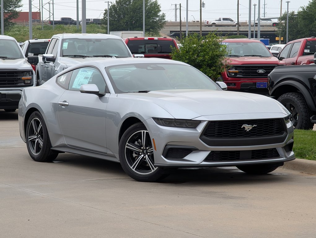 New 2025 Ford Mustang EcoBoost®