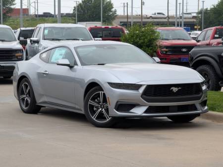 2025 Ford Mustang EcoBoost®