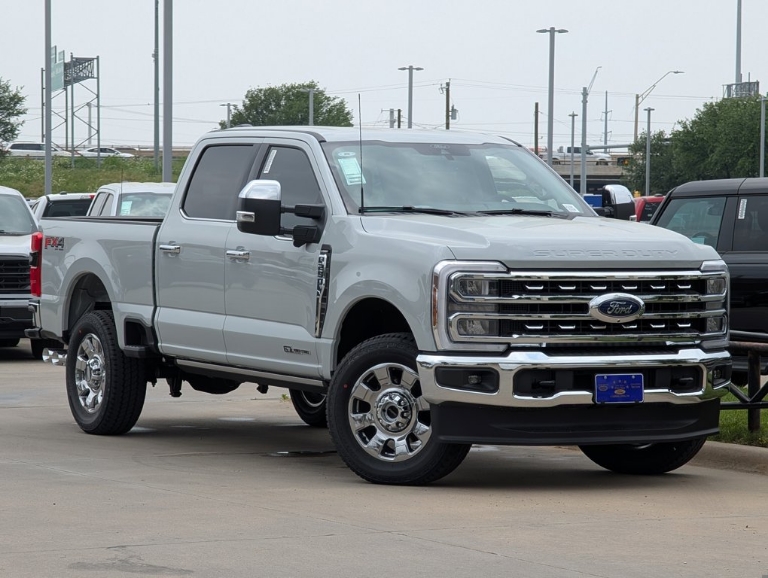 2025 Ford Super Duty F-250 SRW LARIAT