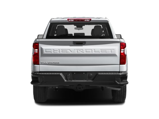 2023 Chevrolet Silverado 1500 Custom photo 5