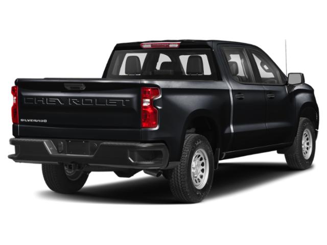 2023 Chevrolet Silverado 1500 Custom photo 2