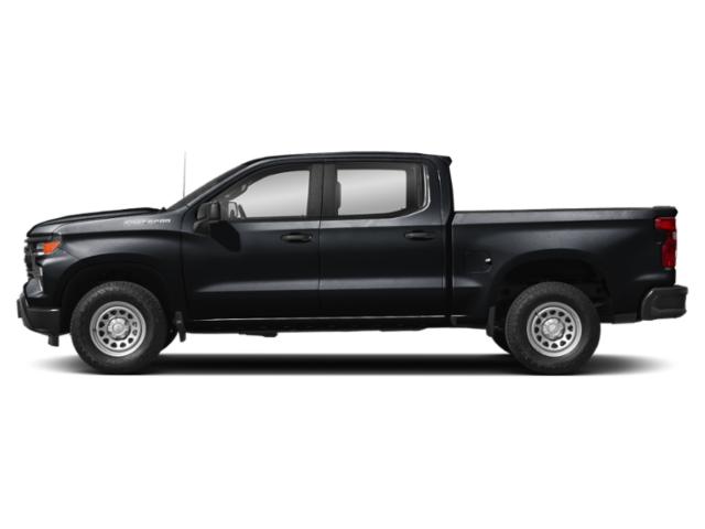 2023 Chevrolet Silverado 1500 Custom photo 3