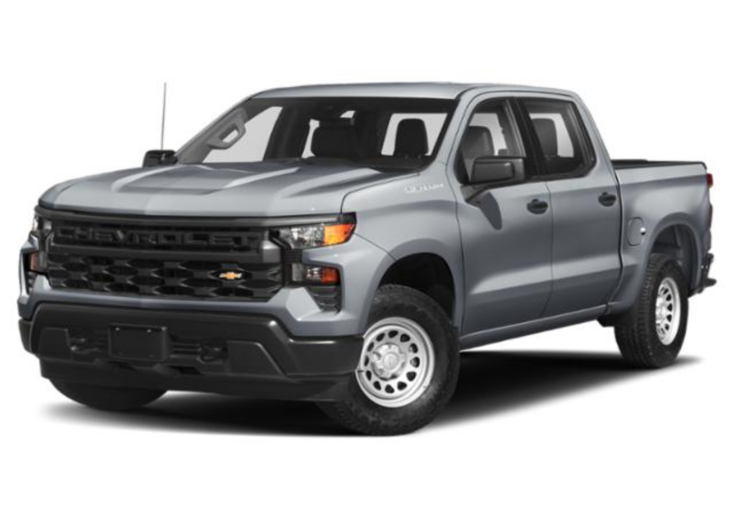 2023 Chevrolet Silverado 1500 LTZ 4X4 Crew Cab Short Box's photo