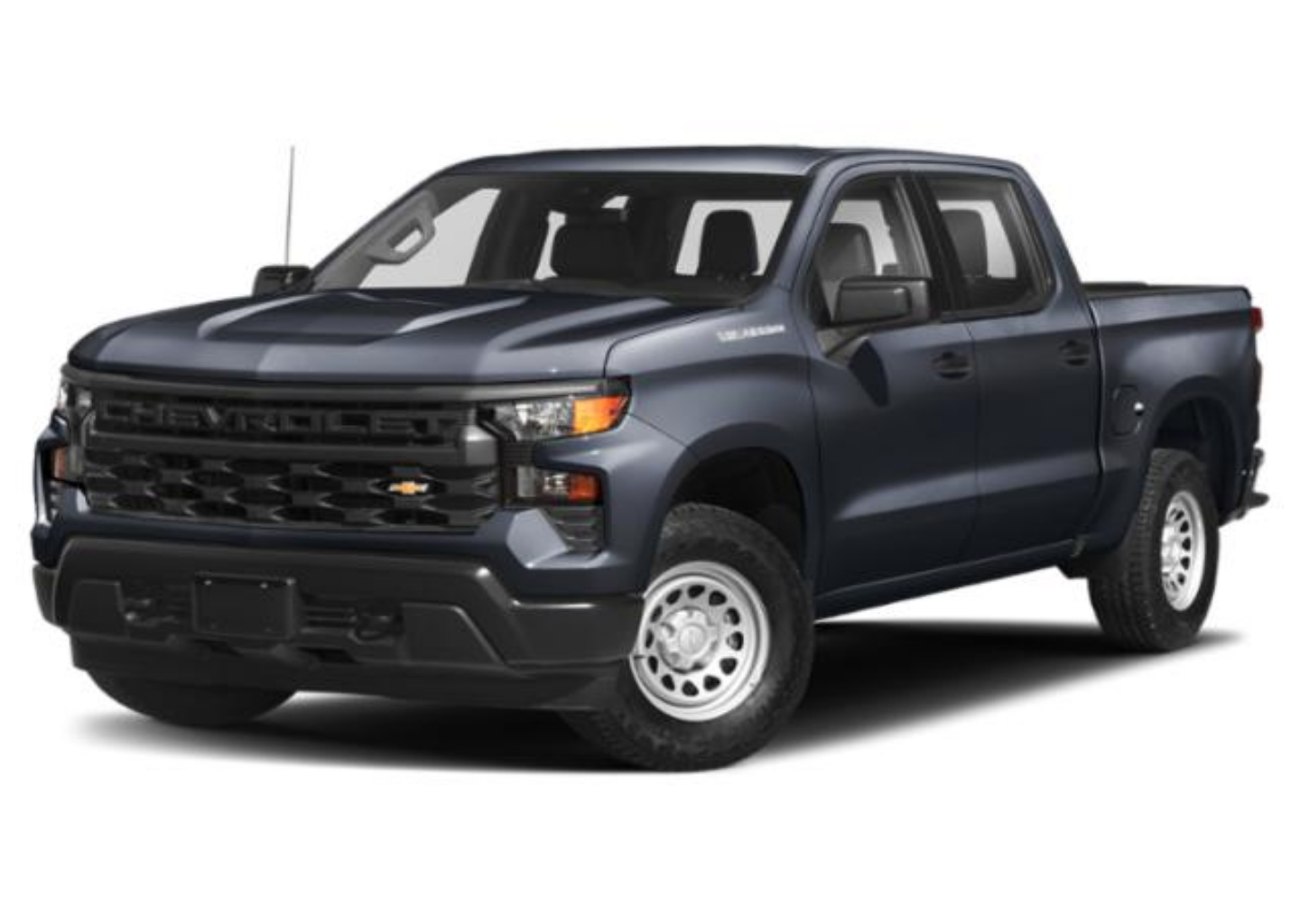 2023 Chevrolet Silverado 1500 LT Trail Boss 4X4 Crew Cab Short Box's photo