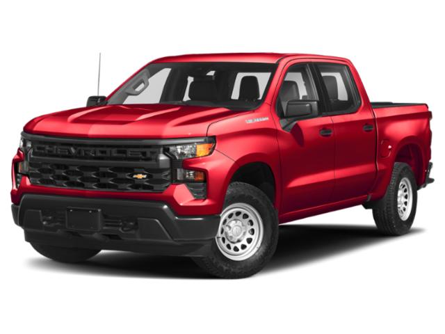 Used 2024 Chevrolet Silverado 1500 LT Trail Boss