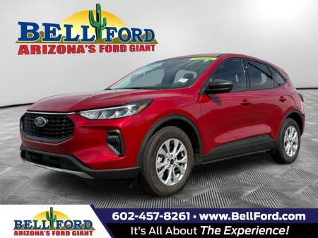 2025 Ford Escape Active