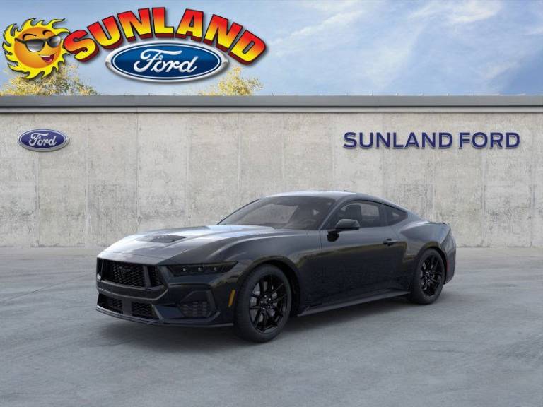 2025 Ford Mustang GT PREMIUM COUPE