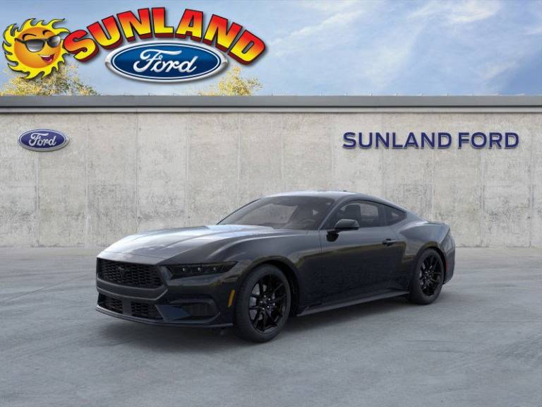 2025 Ford Mustang EcoBoost® COUPE