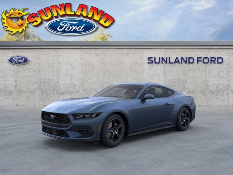 2025 Ford Mustang EcoBoost® COUPE