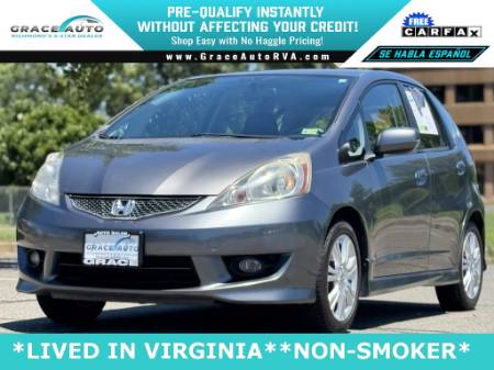 2011 Honda Fit Sport