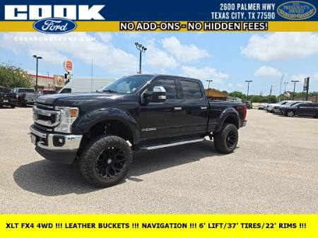 2021 Ford F-250SD XLT