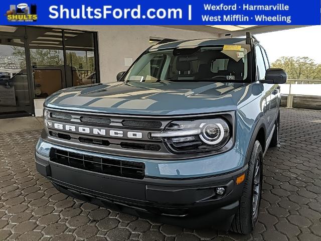 Used 2022 Ford Bronco Sport BIG Bend