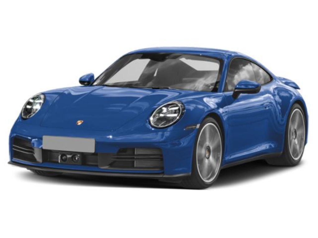 2025 Porsche 911 Carrera