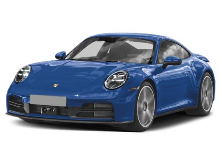 2025 Porsche 911 Carrera