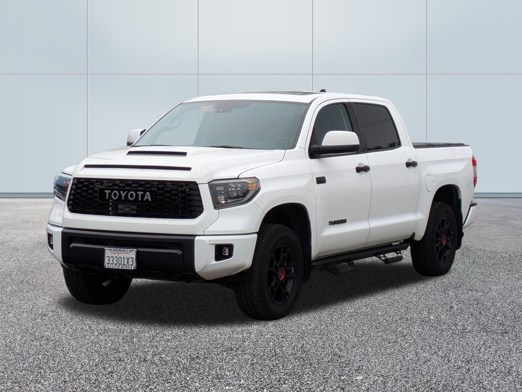 2021 Toyota Tundra TRD PRO