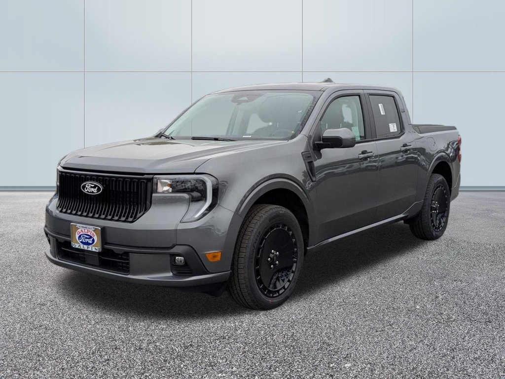 2025 Ford Maverick Lobo
