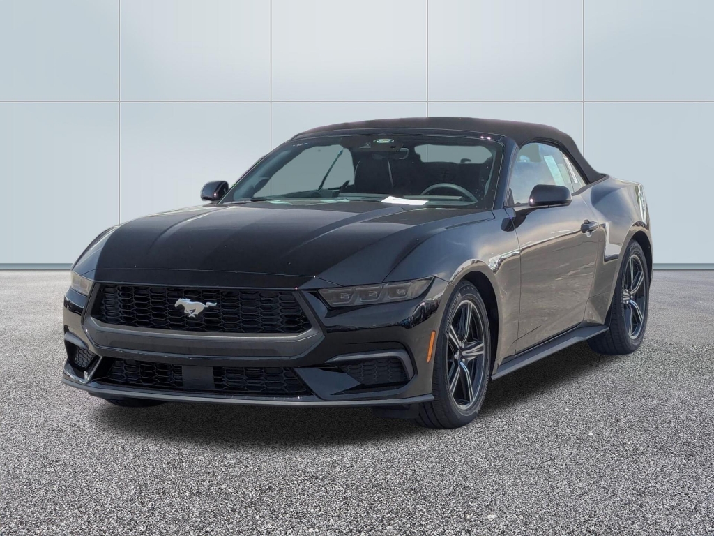 2025 Ford Mustang EcoBoost®
