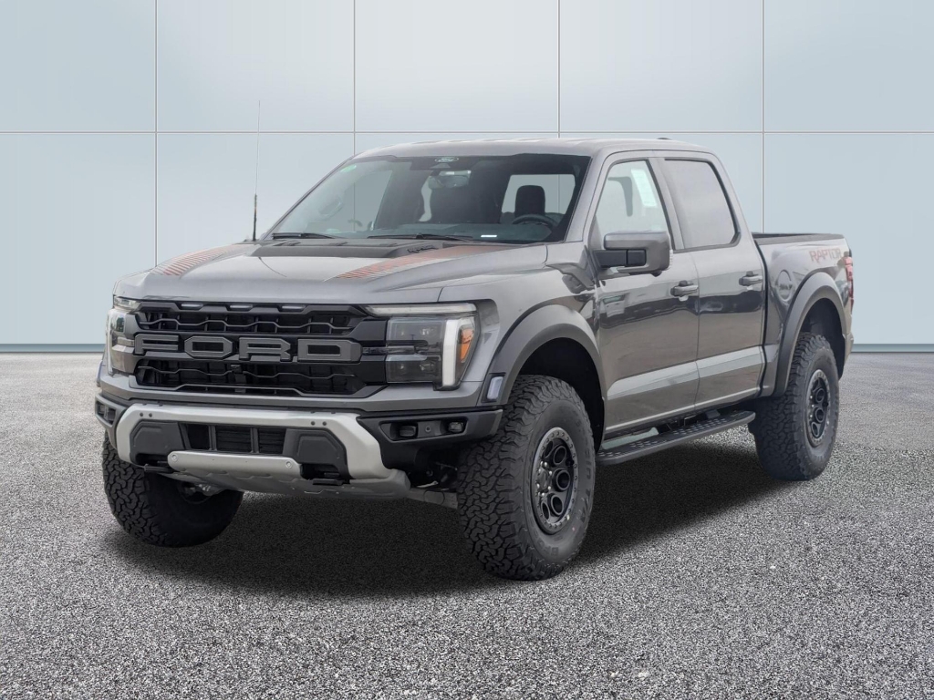 2025 Ford F-150 Raptor 37