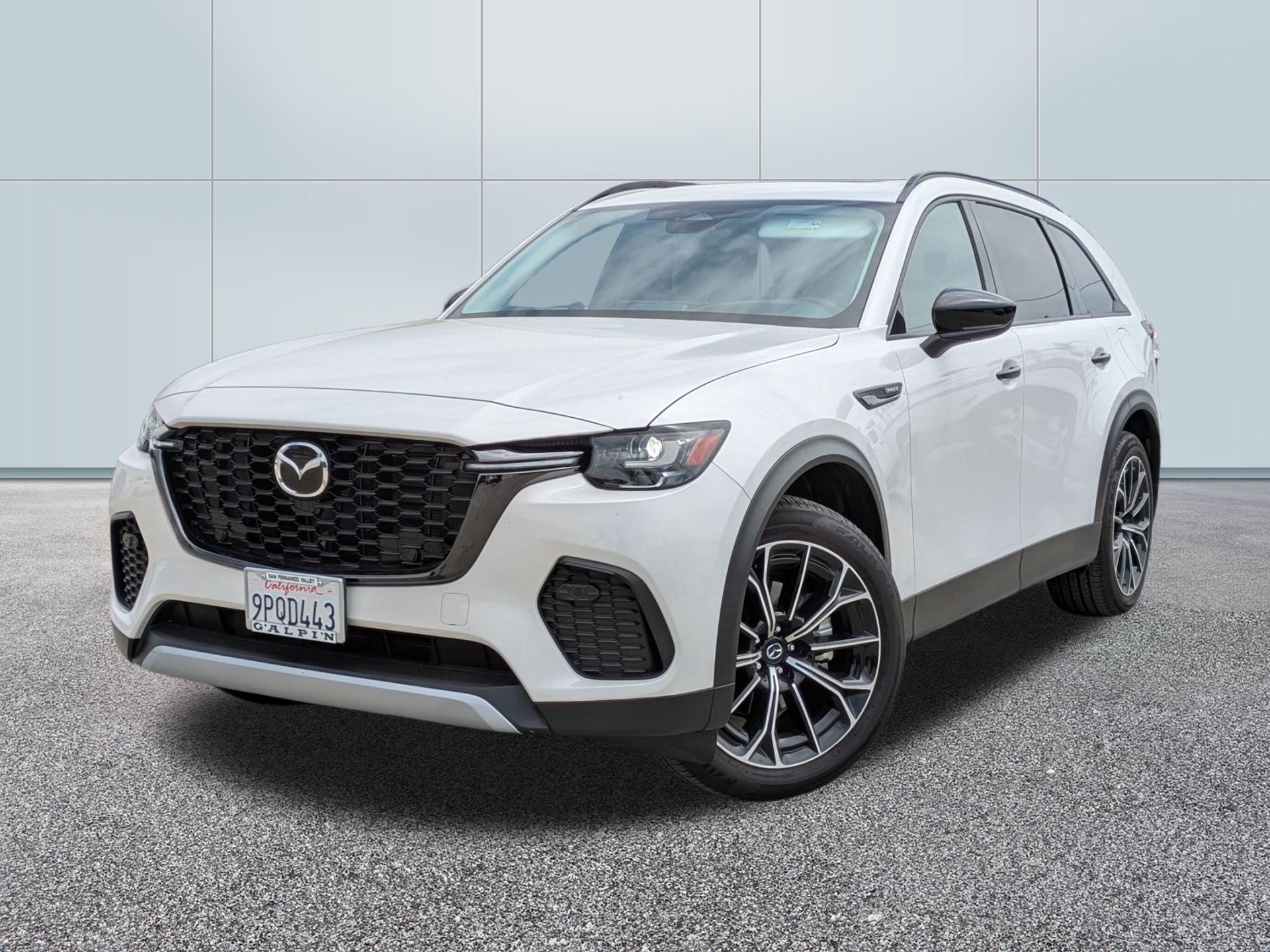 2025 Mazda CX-50 2.5 Turbo Premium photo 3