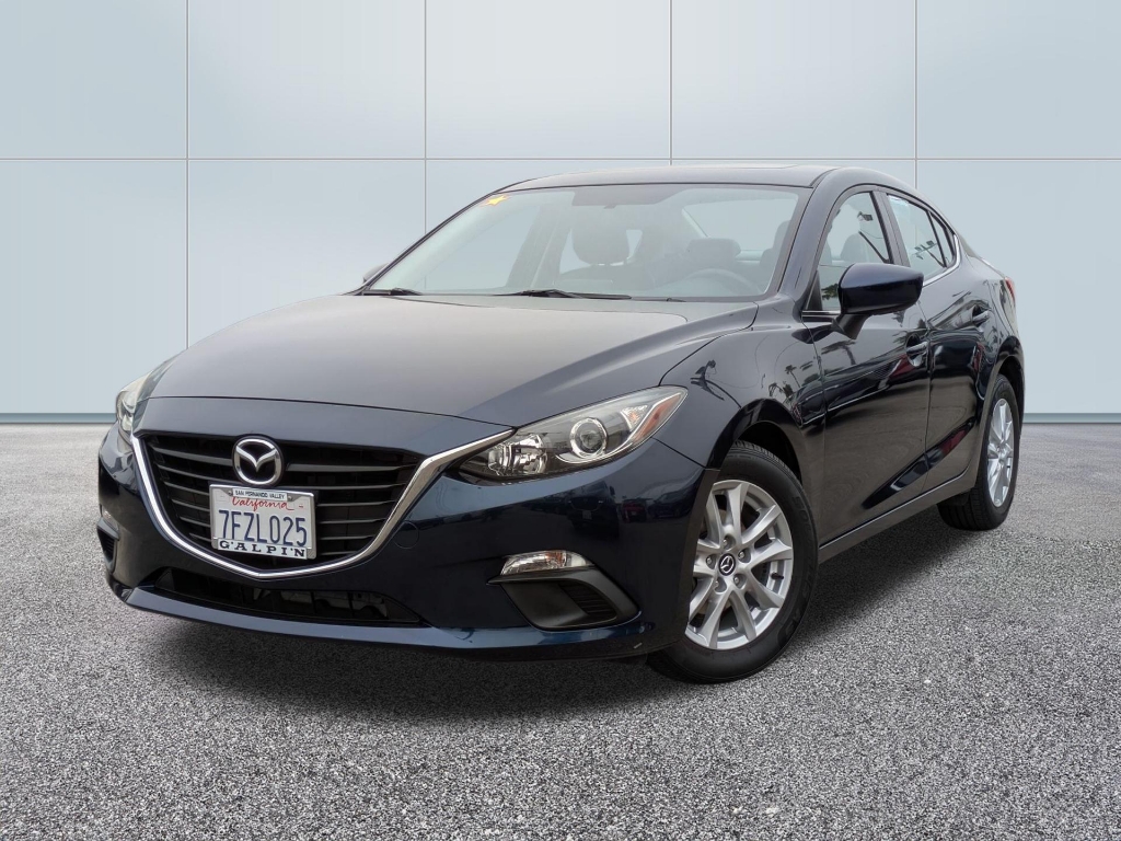 2014 Mazda Mazda3 I Grand Touring