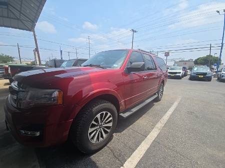 2017 Ford Expedition EL XLT