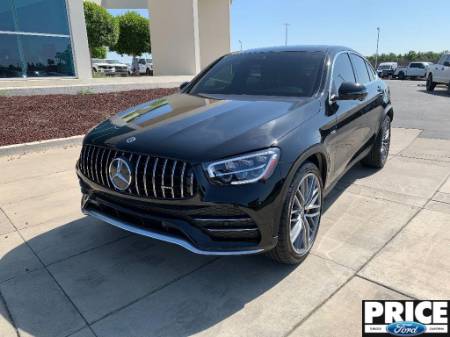 2021 Mercedes-Benz GLC 43 AMG®