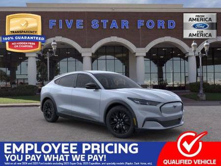 2025 Ford Mustang Mach-E Select