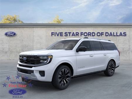 2025 Ford Expedition MAX Platinum
