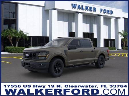 2025 Ford F-150 STX