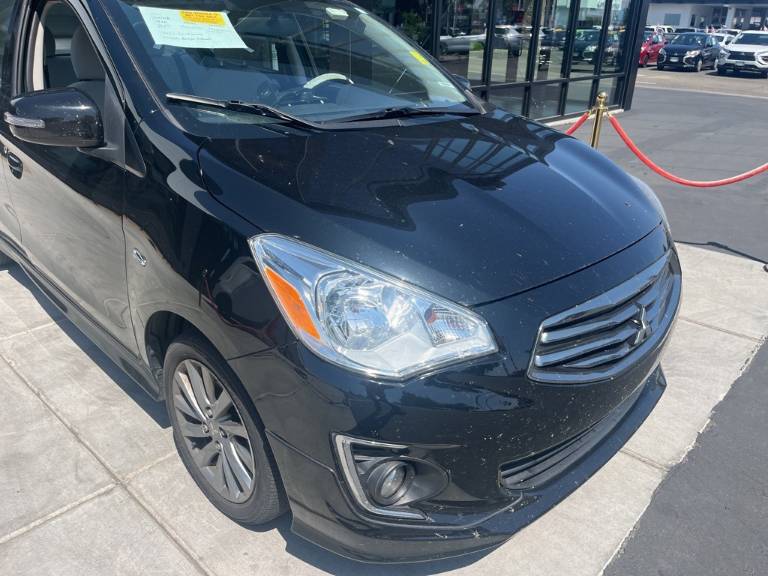2019 Mitsubishi Mirage G4 SE