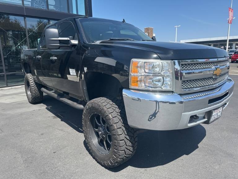 2013 Chevrolet Silverado 1500 LT