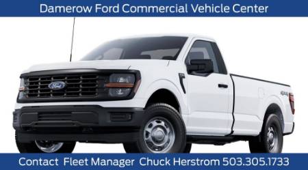 2025 Ford F-150 XL