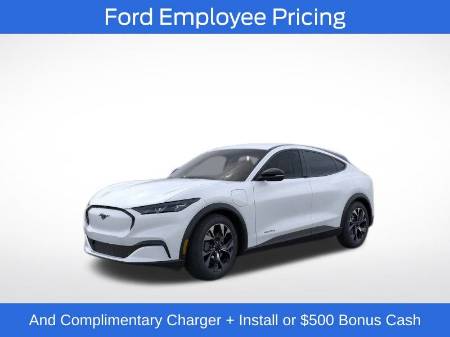 2025 Ford Mustang Mach-E Select