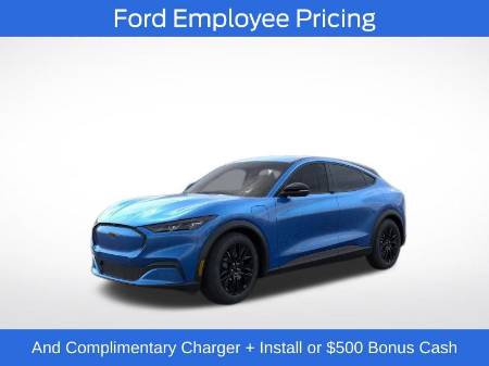 2025 Ford Mustang Mach-E Select
