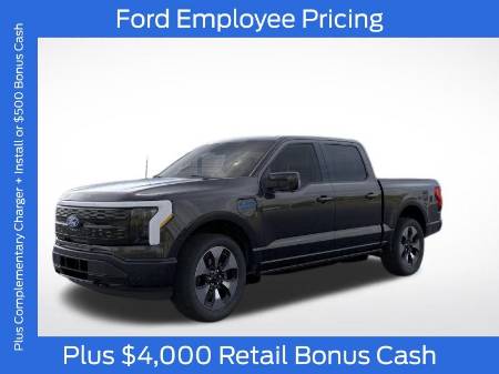 2025 Ford F-150 Lightning Platinum