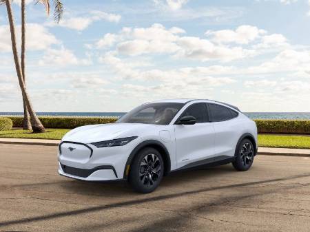 2025 Ford Mustang Mach-E Select