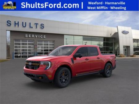 2025 Ford Maverick
