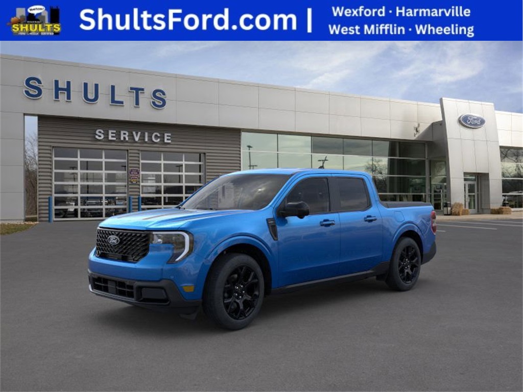 New 2025 Ford Maverick LARIAT